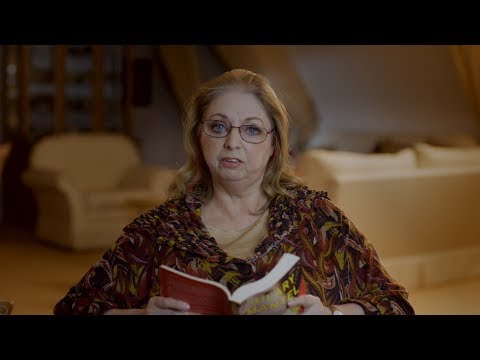 Hilary Mantel Reads from Bring Up the Bodies Anne Boleyn is Arrested