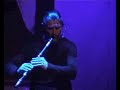 vlatko stefanovski, miroslav tadic and teodosii spasov live in rijeka, croatia 2005

'ne si go prodavaj koljo ciflikot' is the title of the song.