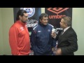 OSATv TouchLine -- 145 Marco Etcheverry