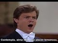 johann sebastian bach: st. john passion, bwv 245
nikolaus harnoncourt (conductor)
t�lzer knabenchor
kurt equiluz (tenor, eveangelist)
robert holl bass, jesus)
concentus musicus wien