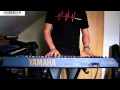 YAMAHA AN1x "X-Rays"