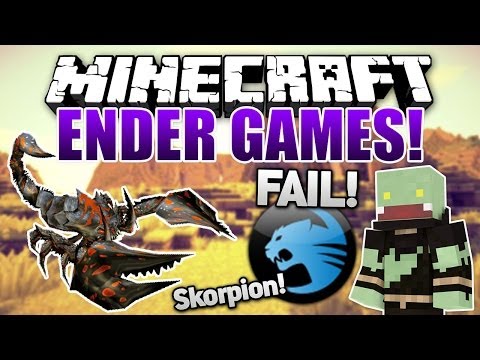 fail - Willkommen zur 13. Folge meiner neuen ENDERGAMES SERIE :)! Wenns euch gefällt, wäre ein Däumchen nach oben extrem geil :) ➡ ungefilmt: http://www.youtube.com...
