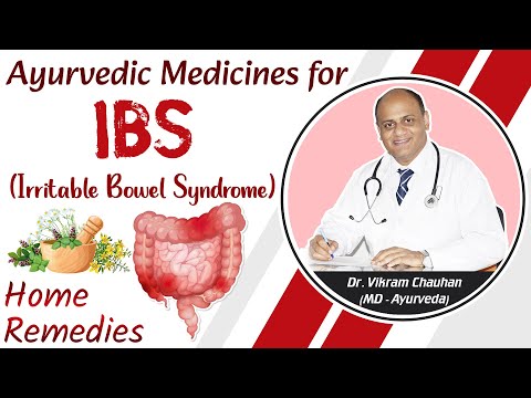 how to cure ibs at home