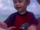 jack laughing in the dominican
