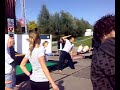 Yoga with Woody Harrelson