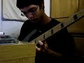 Ted Nugent and the Amboy Dukes- Renegade- Bass