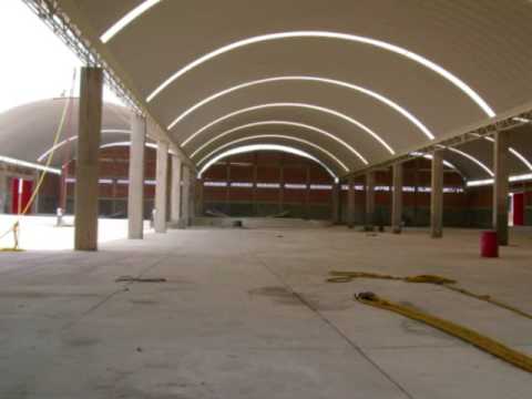 techos curvos - TECHOS CURVOS DE VERACRUZ INFORMES 01 228 8 42 52 01 ACERO FIEL.