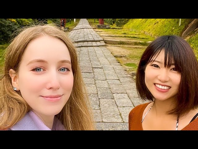 夜ご飯食べながらロシア人YouTuberあしやちゃんと同時生配信！