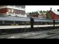 MTH Norfolk Southern F-7 ABBA Executive Train