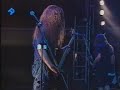 Sepultura live in Spain/ Arise/Dead Embryonic Cells