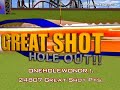 Golden Tee Great Shot on Sunny Wood! Golden Tee Great Shot on Sunny Wood!