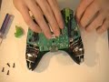 Xbox360 Modded Controller With Lights Tutorial