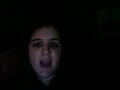 Paige singing Bring Me To Life by Evanescence
