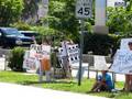 videos de Shelby's Lolita Protest, Oct.11th 2008