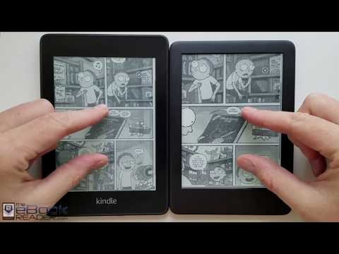 Watch “2019 Kindle vs Kindle Paperwhite Comparison Review” on YouTube