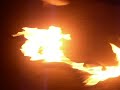 come incendiare un convento partendo dal balcone