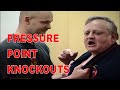 George Dillman Seminar Pt1 Pressure Point Action