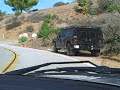 Latigo Canyon Rd in the Tesla Roadster