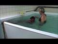 Charlie,s swimming therapy