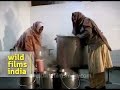 Breakfast time in Tihar Jail, Delhi