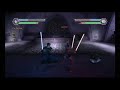 Star Wars: The Clone Wars Lightsaber Duels Wii Fight