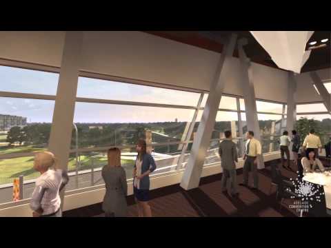 Convention Centre - The Riverbank Precinct is rapidly evolving to create a new hub for Adelaide which incorporates new research, health and medical centres, educational institut...