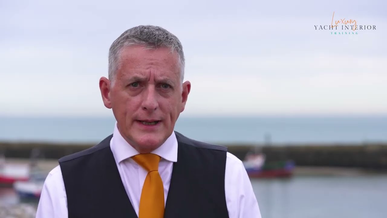 Lyndon - Head Butler Trainer