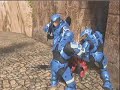 5 man t-bag - Halo 3