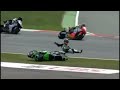 Superbike Crash Compilation 2011