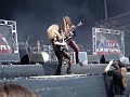 Lizzy Borden (live) @ Bang Your Head