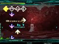 playing Writhe In Pain on stepmania playing Writhe In Pain on stepmania