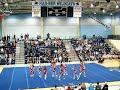 Mansfield, Arkansas cheer win at Har-Ber High