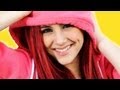 Ariana Grande & Wallpaper interviews at Wango Tango 2012