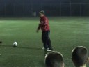 Strictly Come Dancing Football - Exeter City Soccer School