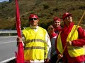 HOMENAJE A LAS VICTIMAS DE LA CRTA. MÁLAGA-ALMERÍA HOMENAJE A LAS VICTIMAS DE LA CRTA. MÁLAGA-ALMERÍA