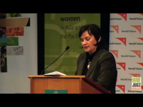 Gender Equality - Sally Moyle