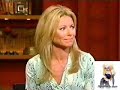 Kelly Ripa Bares a Boob to Scott Baio!