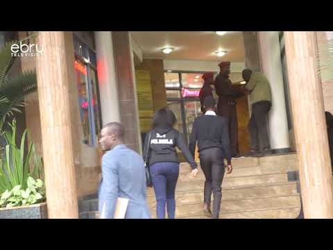 Mchezo Security Hawataki Watakutwanga Rungu