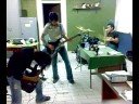Whiplash. . . Crazy and improvised Cover