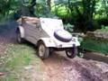 Kubelwagen 1943 gelande test...Prima!!! 1