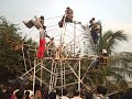 human powered ferris wheel