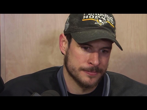 Video: Crosby on Malkin: Fortunate to have played with him for this long