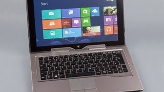 Fujitsu STYLISTIC Q702 Review