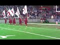 WSU Cheer Endzone Tumbling 11/10/07