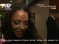victorias secret fashion show 2007 backstage  part 1/2 