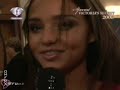 victorias secret fashion show 2007 backstage  part 1/2 