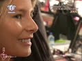 victorias secret fashion show 2007 backstage  part 1/2 