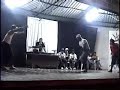 b.boy bayson y charly (gueto style) vs yancha y niro (cali)