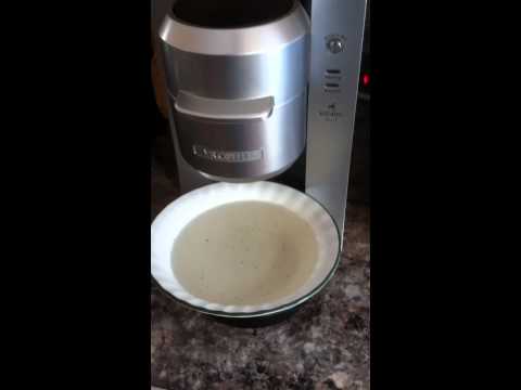 how to drain cuisinart keurig