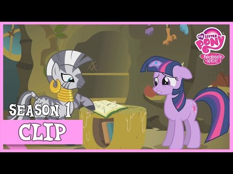 Zecora Revealed “Bridle Gossip” 